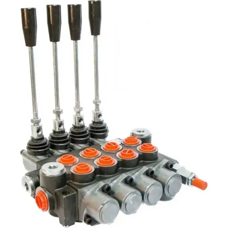 Гидрораспределитель Guanghua 4Р40-1-A1A1A1A1-G-KZ1 4631173653326 Гидрораспределитель Guanghua 4Р40-1-A1A1A1A1-G-KZ1 4631173653326