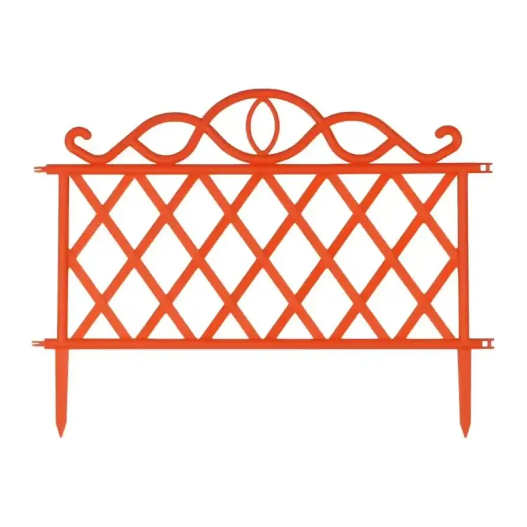 Декоративный садовый забор для дачи и сада ВПМ 6178126