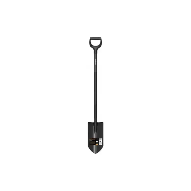 Лопата штыковая Fiskars Ergonomic Pro 1066709