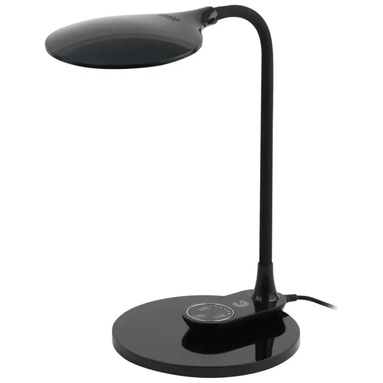 Настольный светодиодный светильник ЭРА NLED-498-10W-BK Б0052775 Настольный светодиодный светильник ЭРА NLED-498-10W-BK Б0052775