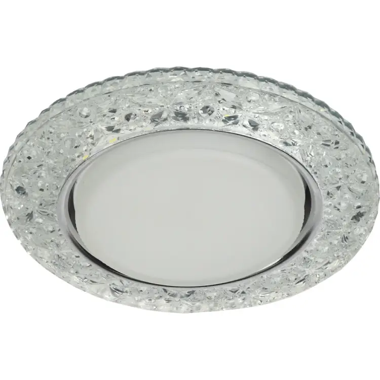 Декоративный светильник ЭРА DK LD25 SL/WH Б0029635