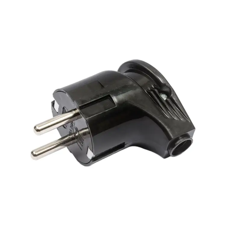 Угловая вилка TOKOV ELECTRIC TKL-PLUZ-C05 Угловая вилка TOKOV ELECTRIC TKL-PLUZ-C05