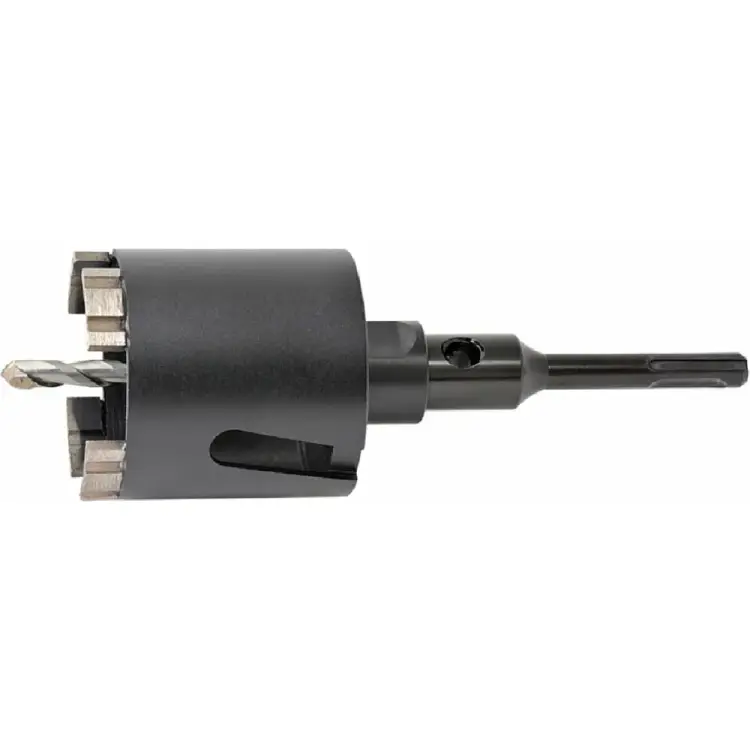 Коронка алмазная по бетону KROTEC 5408003