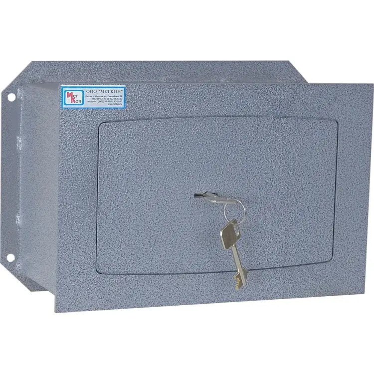 Встраиваемый сейф Меткон ВШ-7 MT_01_07_002_02_Sr Встраиваемый сейф Меткон ВШ-7 MT_01_07_002_02_Sr