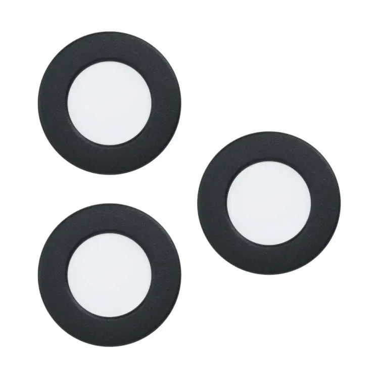 Набор встраиваемых светильников EGLO FUEVA 5 99146