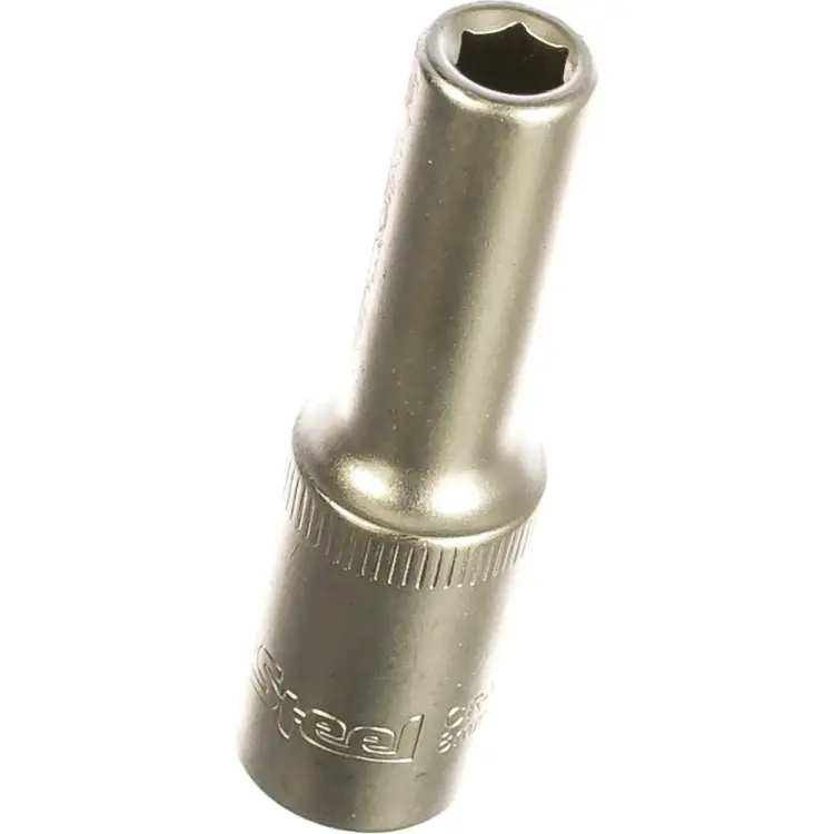 Удлиненная шестигранная торцевая головка AV Steel AV Steel AV-520208 Удлиненная шестигранная торцевая головка AV Steel AV Steel AV-520208