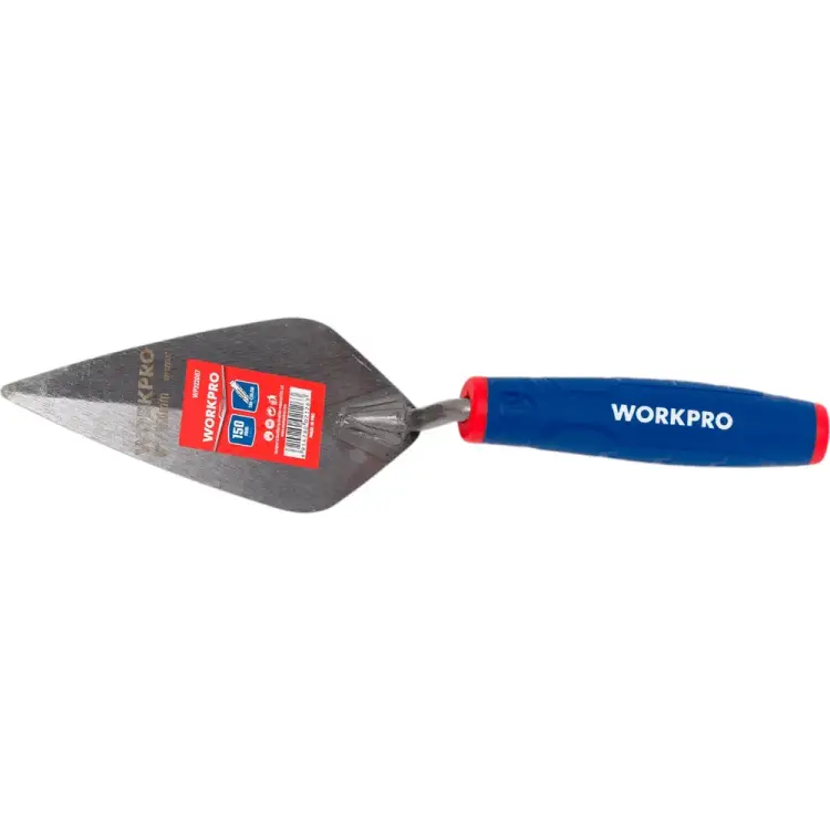 Кельма для кирпичной кладки WORKPRO WP322007