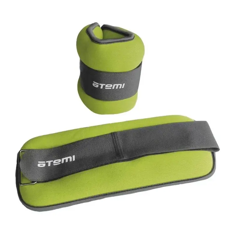 Неопреновые утяжелители ATEMI AAW013 00000089519