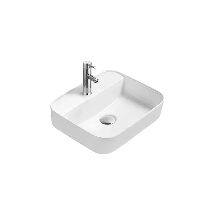 Раковина для установки на столешницу Aquatek ВЕГА AQ5506-00 00000107378