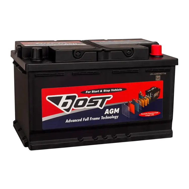 Аккумулятор BOST AGM 85 463150