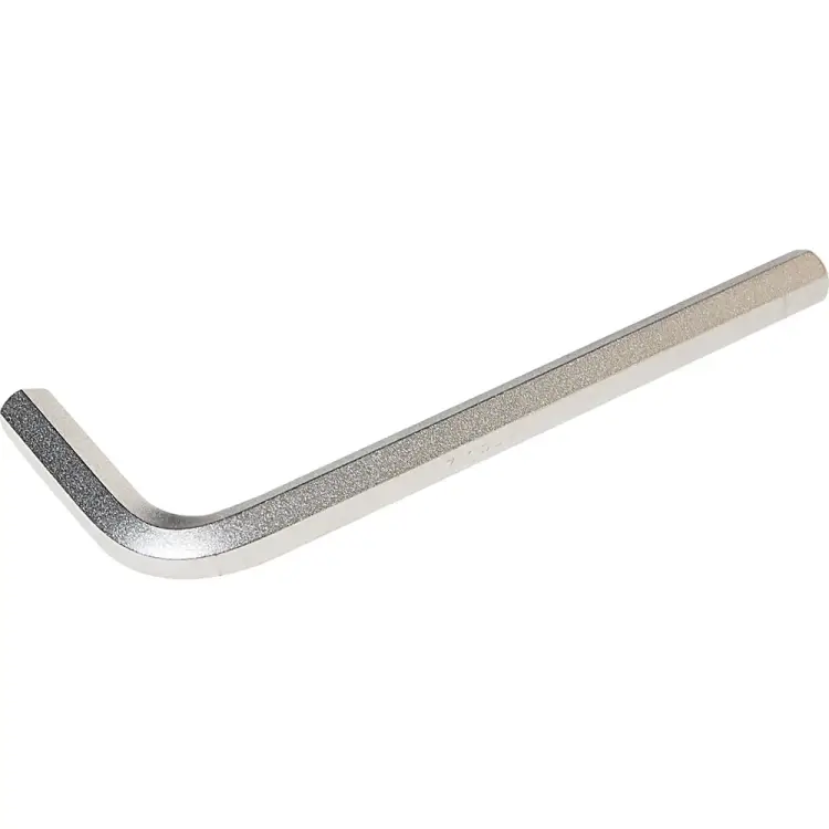 Г-образный шестигранный ключ Rockforce RF-76407(1102) Г-образный шестигранный ключ Rockforce RF-76407(1102)