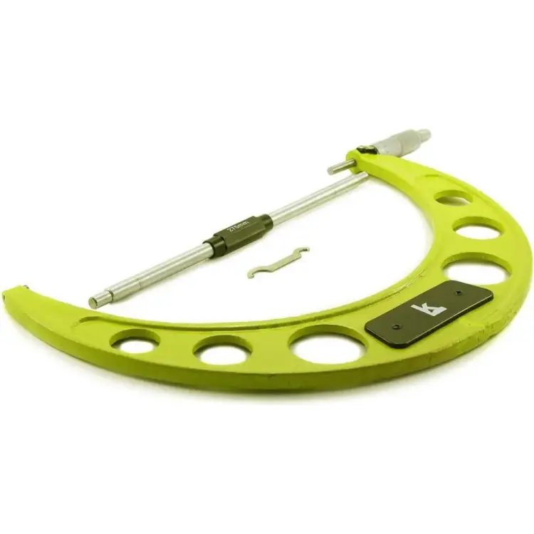 Гладкий микрометр КАЛИБРОН МК 300-400 0.01 121906