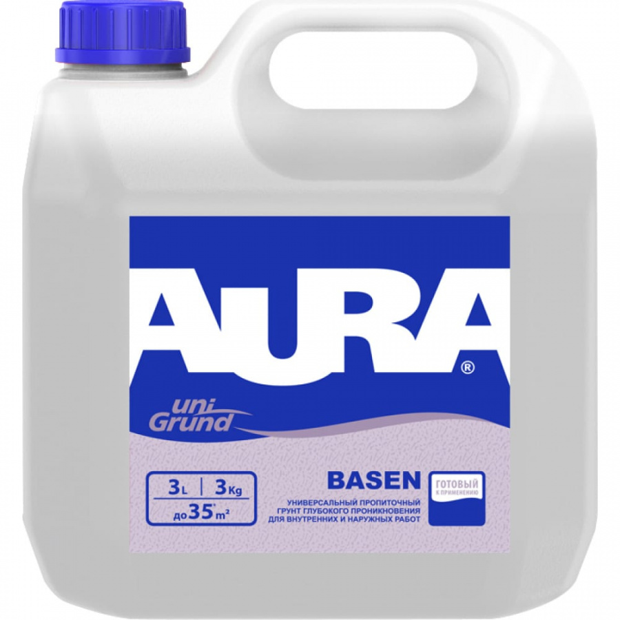 Грунт AURA Basen