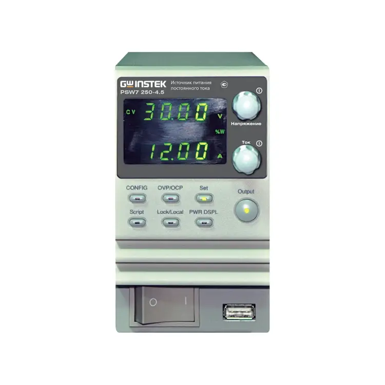 Источник питания GW Instek PSW7 250-13.5