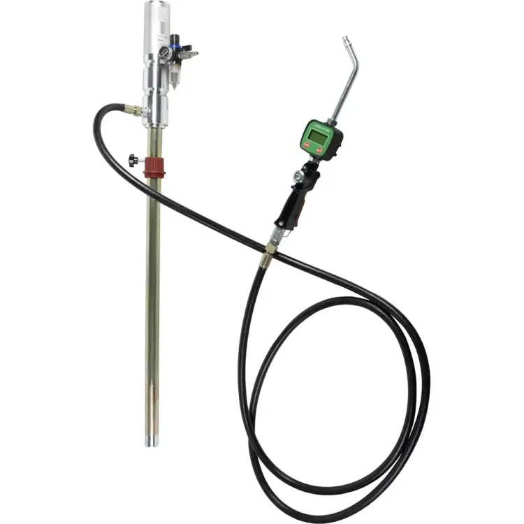 Маслораздачи комплект для бочки 60-200 л WIEDERKRAFT WDK-89204