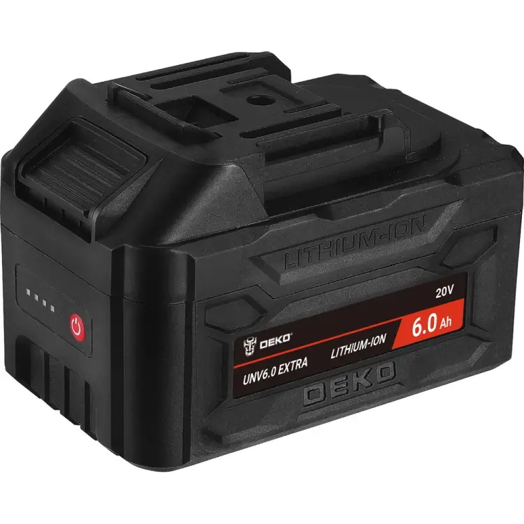 Аккумулятор DEKO UNV6.0 EXTRA 063-4498