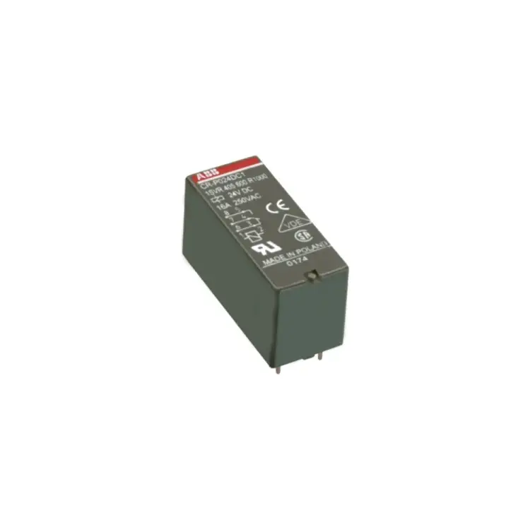 Реле ABB CR-P012DC2 1SVR405601R4000