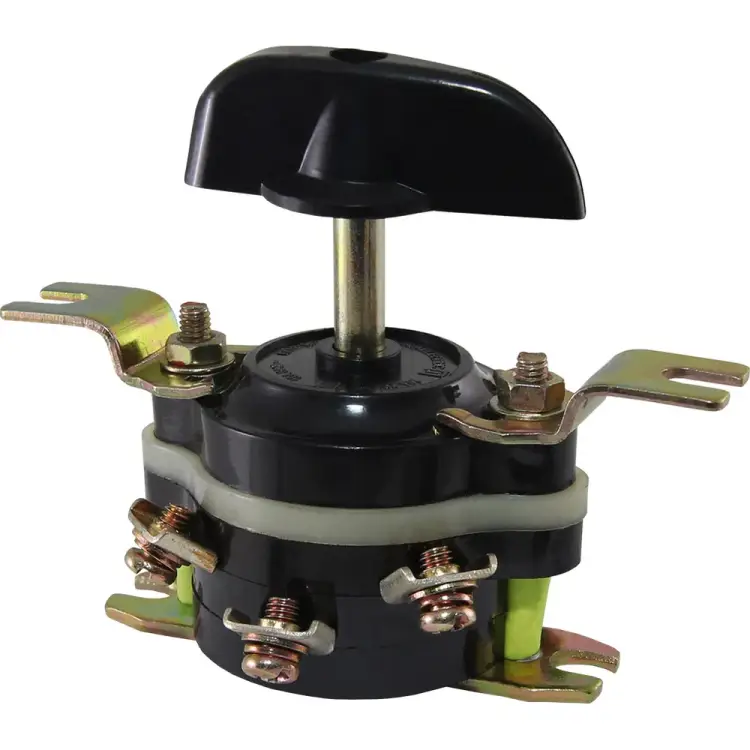 Пакетный переключатель TDM ELECTRIC ПП 2-100/Н2 SQ0723-0057