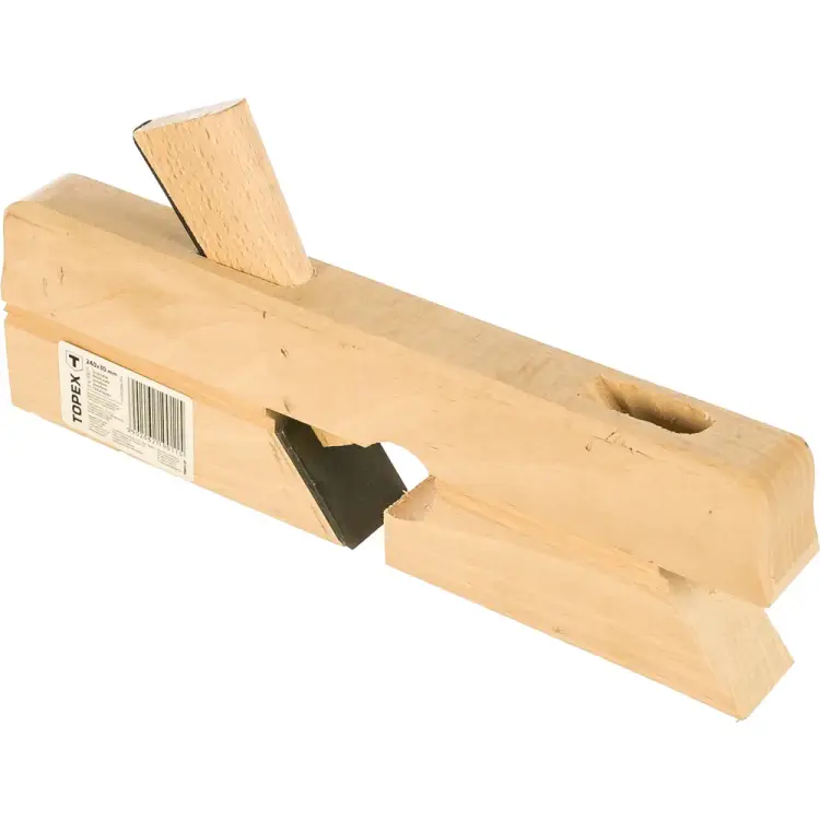 Чистовой рубанок TOPEX 11A230 Чистовой рубанок TOPEX 11A230