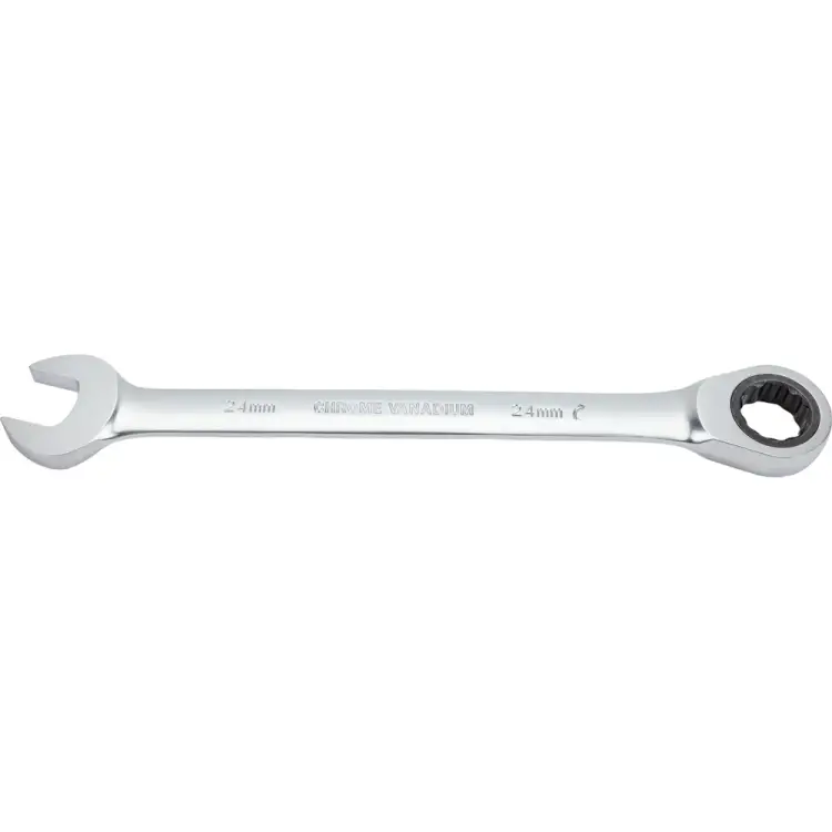 Комбинированный трещоточный ключ Gigant grf-129