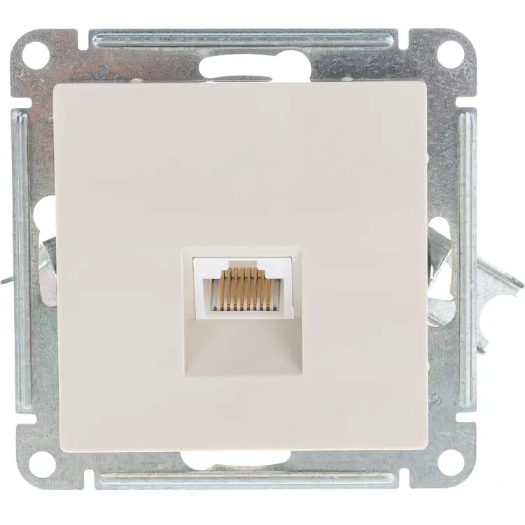 Компьютерная розетка Systeme Electric ATLASDESIGN ATN000283