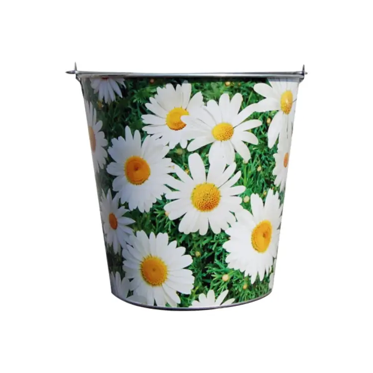 Оцинкованное ведро ООО "ПК ХозЦентр" СИ-00973 Оцинкованное ведро ООО "ПК ХозЦентр" СИ-00973