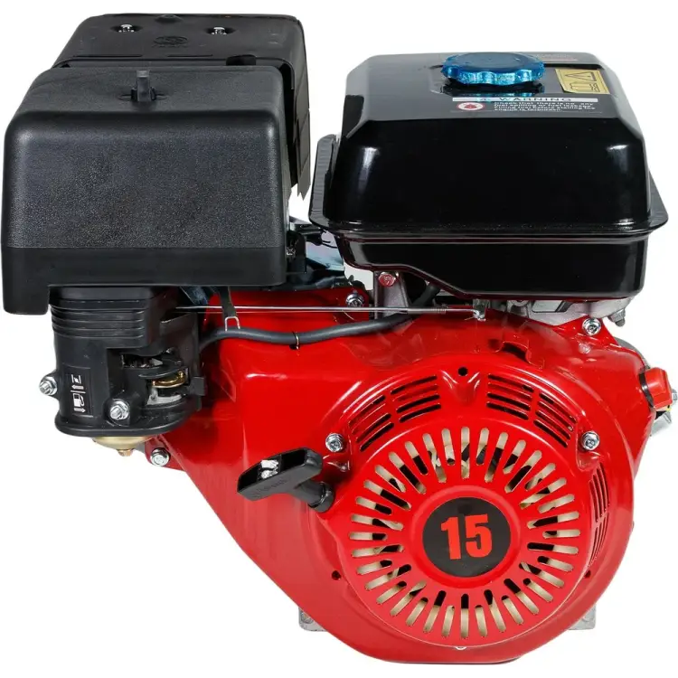 Двигатель ENIFIELD DBG 1525 EN DBG 1525