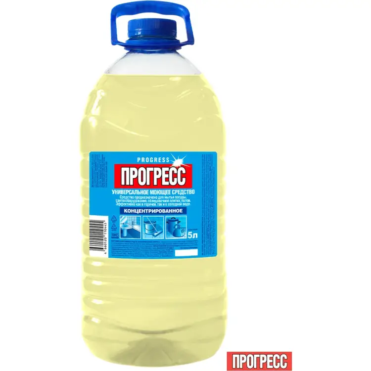 Универсальное моющее средство Прогресс М-07-3с