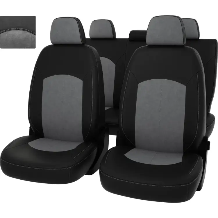 Чехлы для Mazda CX 5 2015-2017 г.в., рестайлинг PSV 124927 Чехлы для Mazda CX 5 2015-2017 г.в., рестайлинг PSV 124927