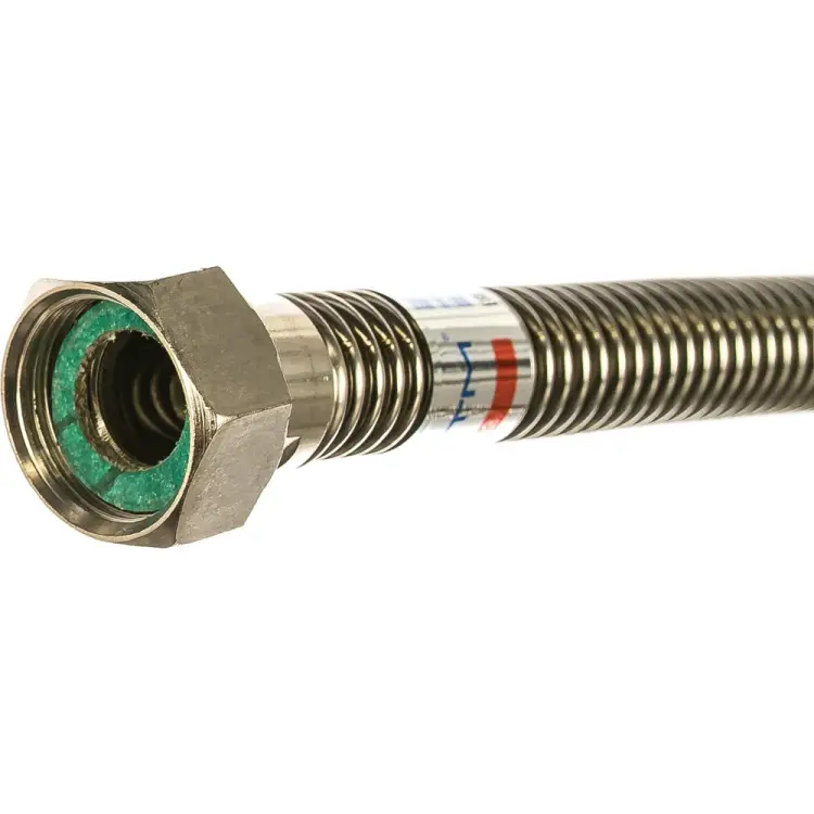 Сильфонная подводка для газа СТМ ГАЗ CGHF3420