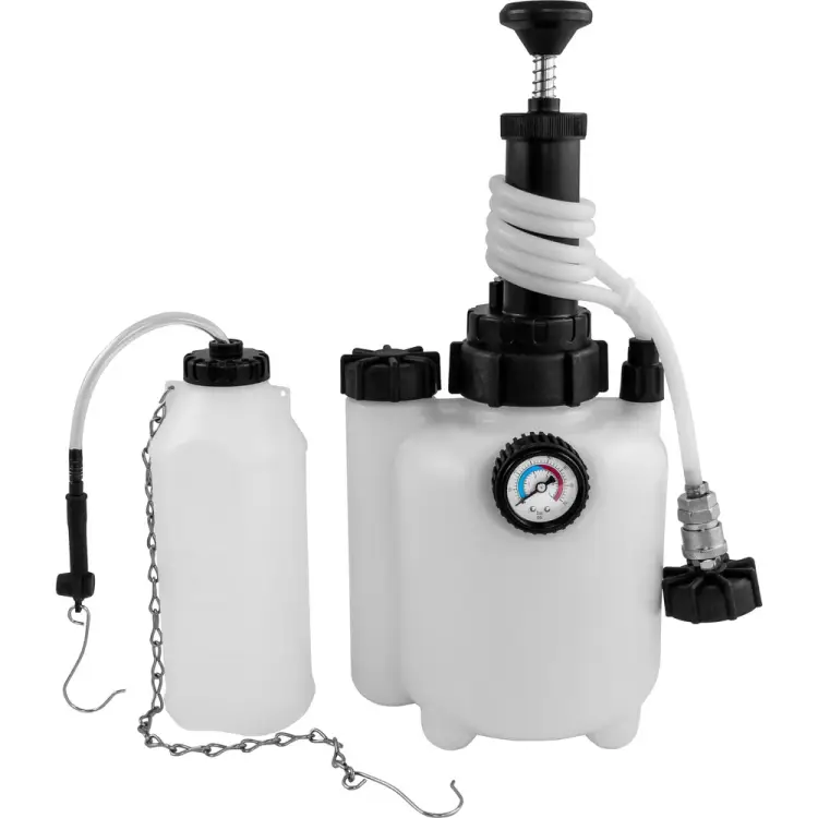 Приспособление для замены тормозной жидкости THORVIK BCBS 53242