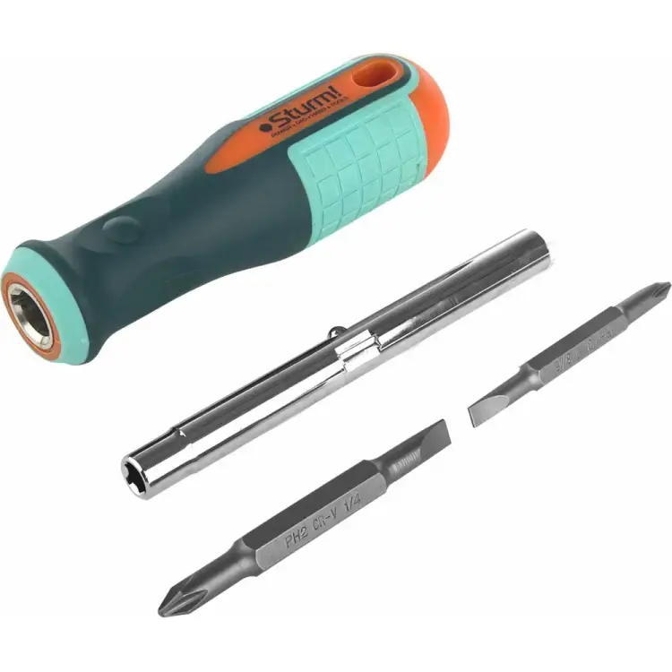 Отвертка Sturm 1040-09-S2 Отвертка Sturm 1040-09-S2