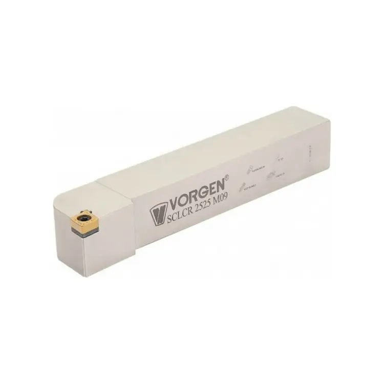 Державка для точения VORGEN SCLCR 2525 4687202513819