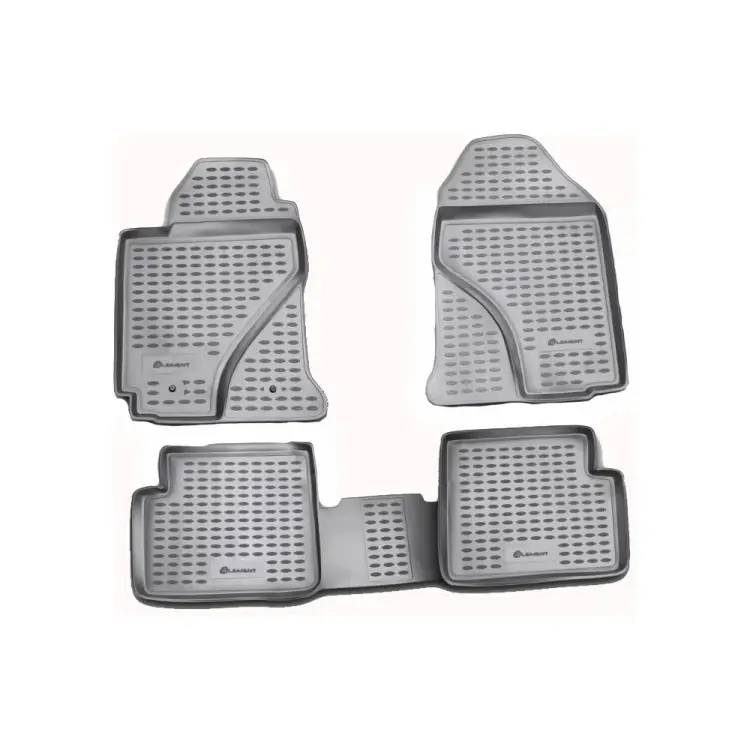 Коврики в салон TOYOTA Corolla 06/2002-2007 ELEMENT NLC.48.03.210k