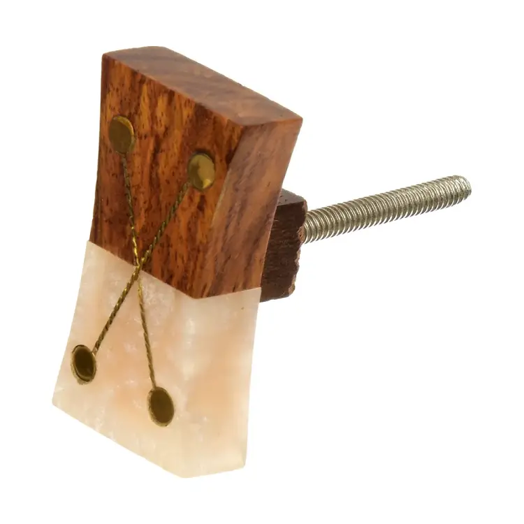 Ручка для мебели BlumenHaus Домино 66300 Ручка для мебели BlumenHaus Домино 66300