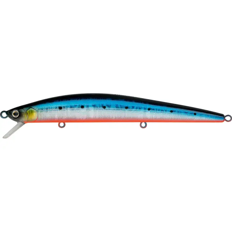 Воблер Strike Pro Slingshot Minnow 120F EG-145F#A234-SBO-LU