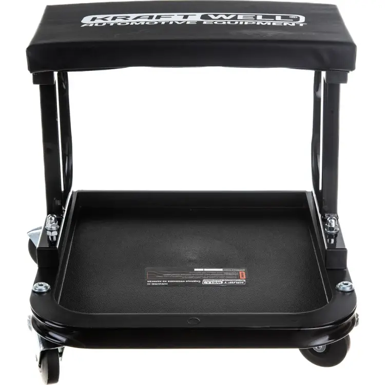 Сиденье механика KraftWell KRWRS-C