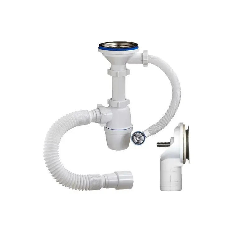 Бутылочный сифон ORIO Б-50079-2