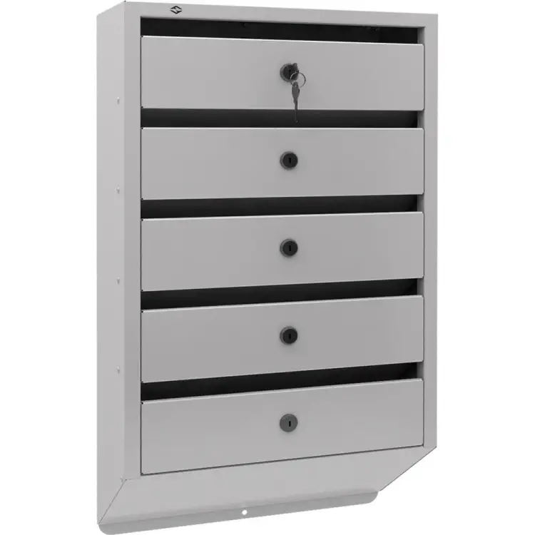 Почтовый ящик FerrumFormat Оптима Люкс 5 4620065511103