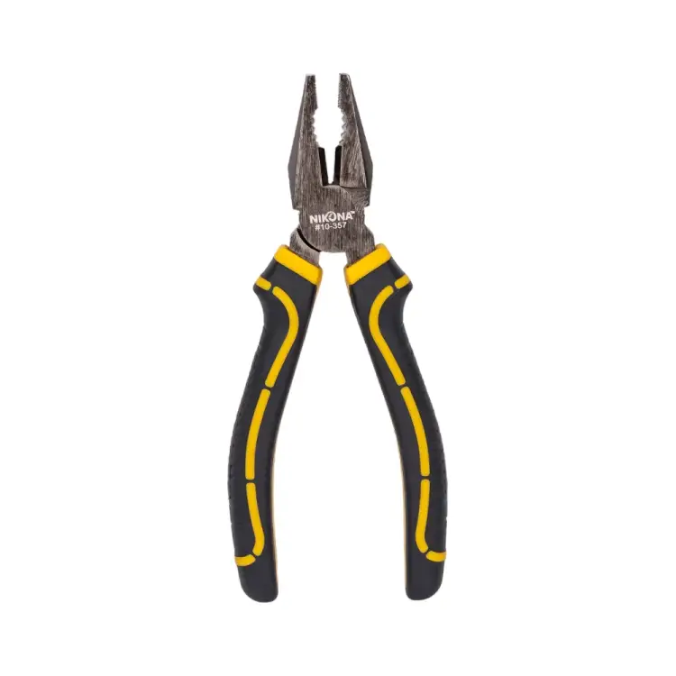 Комбинированные плоскогубцы NIKONA 10-357