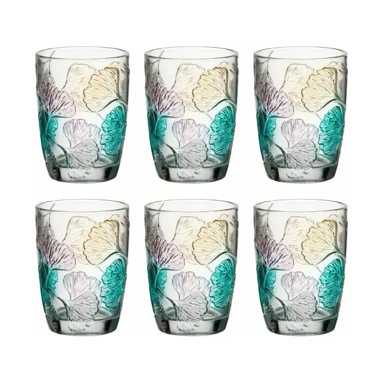 Стаканы для воды BILLIBARRI Wichita 806959289906