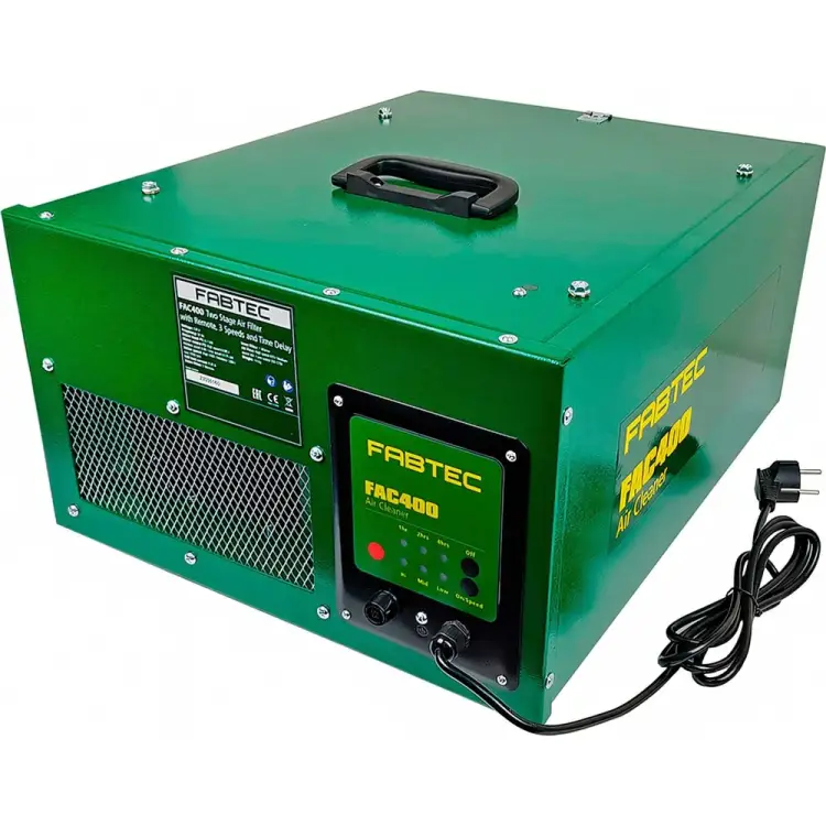 Установка очистки воздуха FABTEC FAC 400 63279