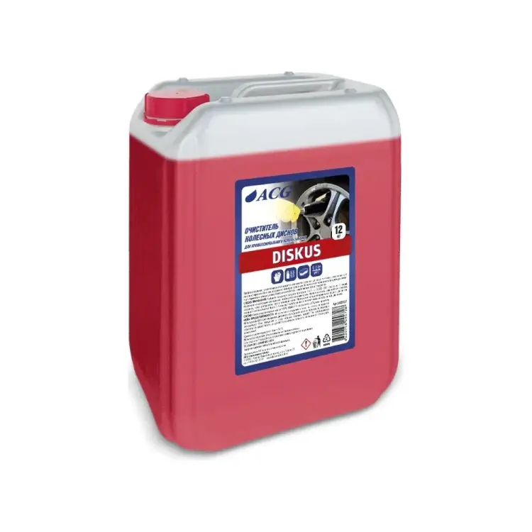 Средство для очистки дисков ACG DISKUS 1000157