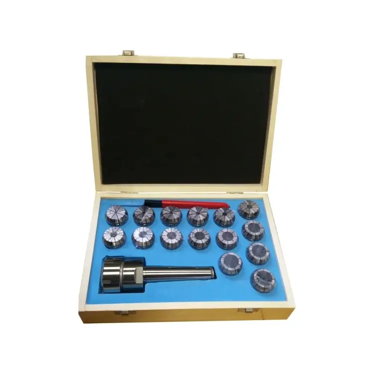 Патрон цанговый GRIFF MSB5-ER40 b220346 Патрон цанговый GRIFF MSB5-ER40 b220346