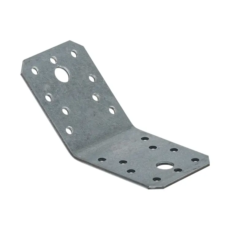 Оцинкованный уголок для стропильных соединений VORMANN 71 107 000