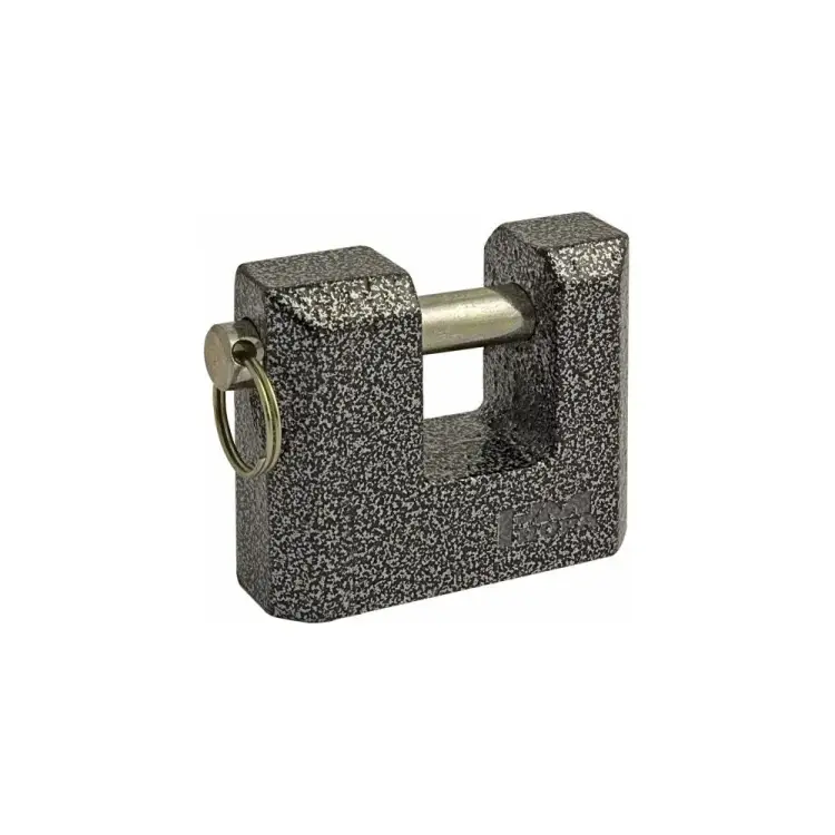 Навесной замок НОРА-М ЗН-406-70 мм 13797