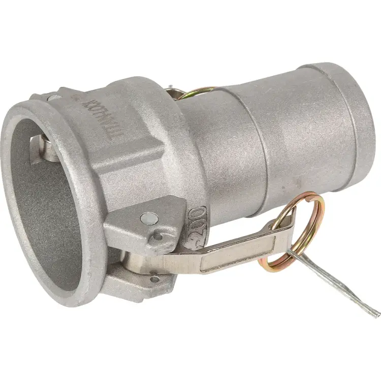 Алюминиевый камлок TITAN LOCK EcoLine TL200CAL-EL