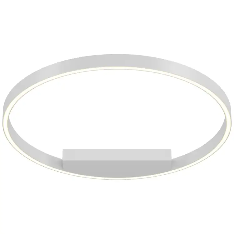 Потолочный светильник MAYTONI Rim Алюминий, Белый MOD058CL-L35WK