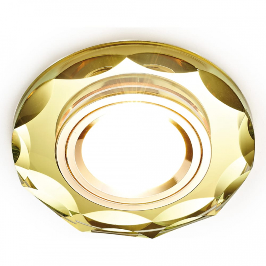 Встраиваемый светильник Ambrella Light Classic 800 800 GOLD