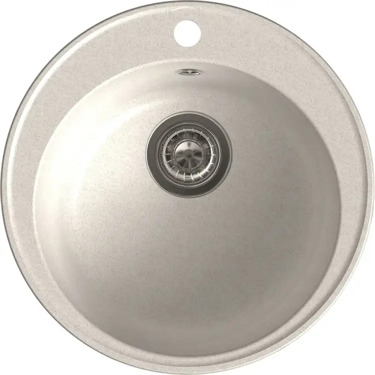 Кухонная мойка LEX Lugano 480 White RULE000001 Кухонная мойка LEX Lugano 480 White RULE000001